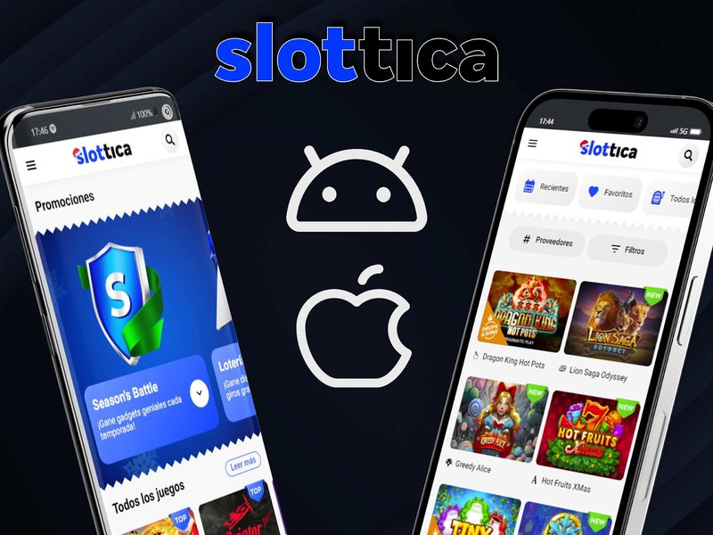 Slottica Casinó en línea líder en Chile y Latinoamérica