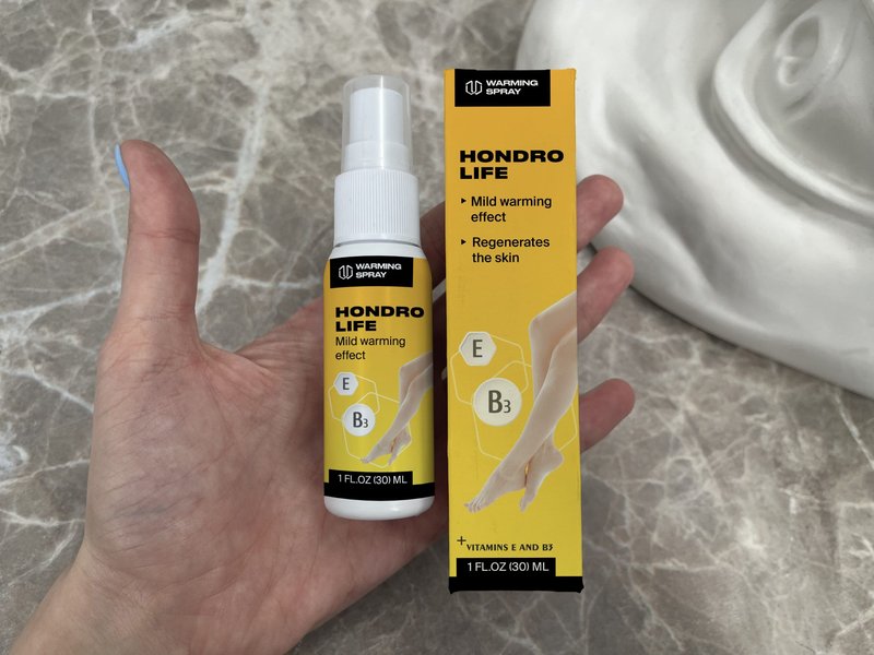 Hondrolife: Pomoc dla zdrowia stawów