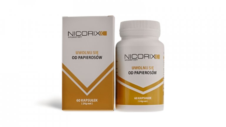 Nicorix gdzie kupić in Poland